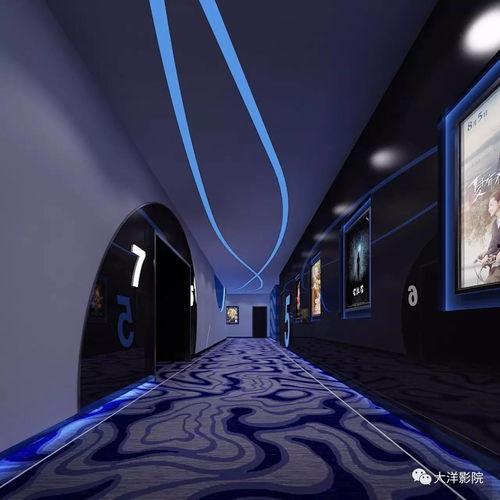 姜堰大洋影院今日影讯,热门大片上映,精彩不容错过!